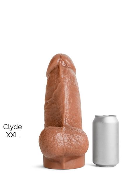 Dildo Clyde (4 tailles)