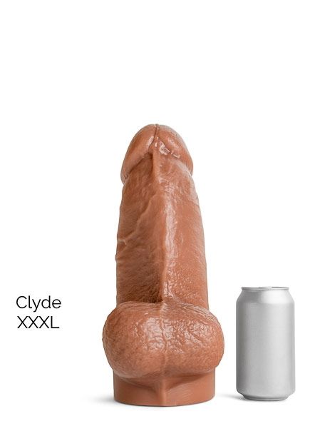 Clyde Dildo (4 sizes)