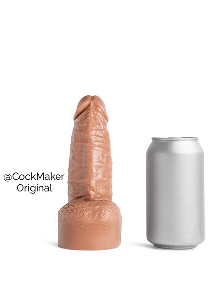 Dildo @CockMaker (4 tailles)