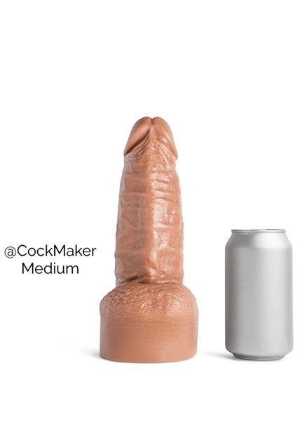 @CockMaker Dildo (4 sizes)