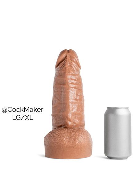 @CockMaker Dildo (4 sizes)