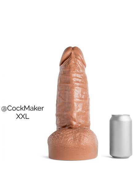 Dildo @CockMaker (4 tailles)