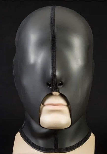 Cocksucker Neoprene Hood