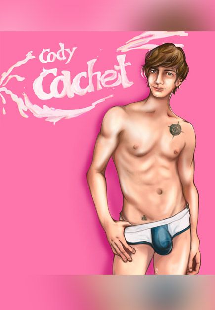 Cody Cachet Dildo (4 sizes)