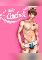 Dildo Cody Cachet (4 tailles)