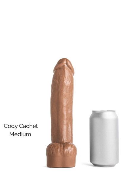 Cody Cachet Dildo (4 sizes)