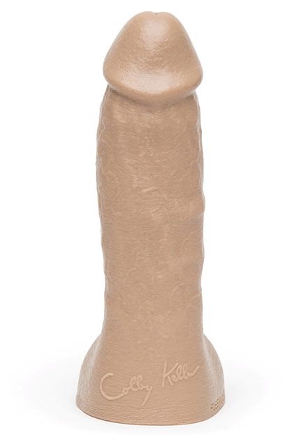 Dildo Colby Keller