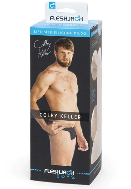 Colby Keller Dildo