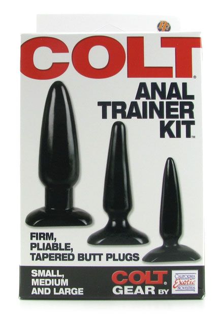 Colt Anal Trainer Kit