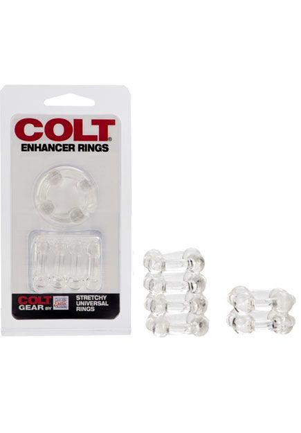 Colt Enhancer C-Ring Set