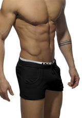 Combined Waistbrand Shorts