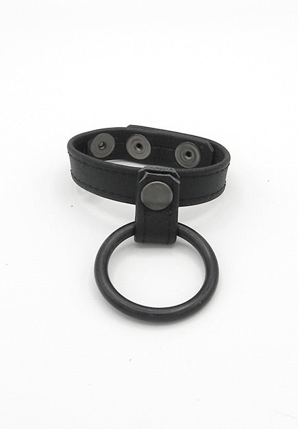 English Rubber Cock-Ring