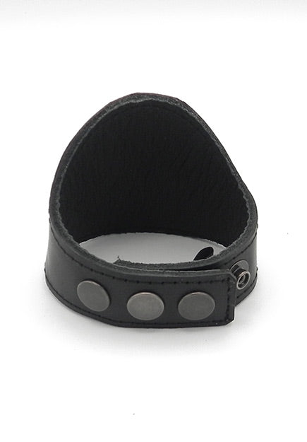 Support Leather Cock-Ring