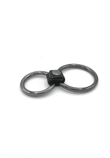 Double Metal Cock-Ring