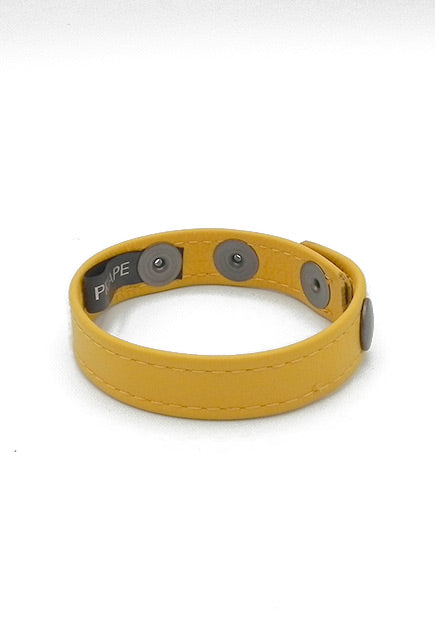 Soft Leather Color C-Ring