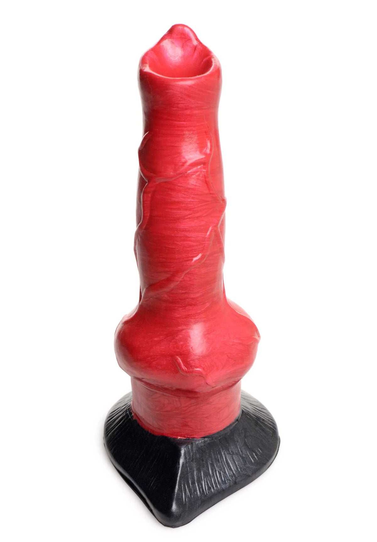 Hell-Hound Canine Penis Silicone Dildo | Creature Cocks XR Brands