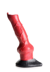 Hell-Hound Canine Penis Silicone Dildo | Creature Cocks XR Brands