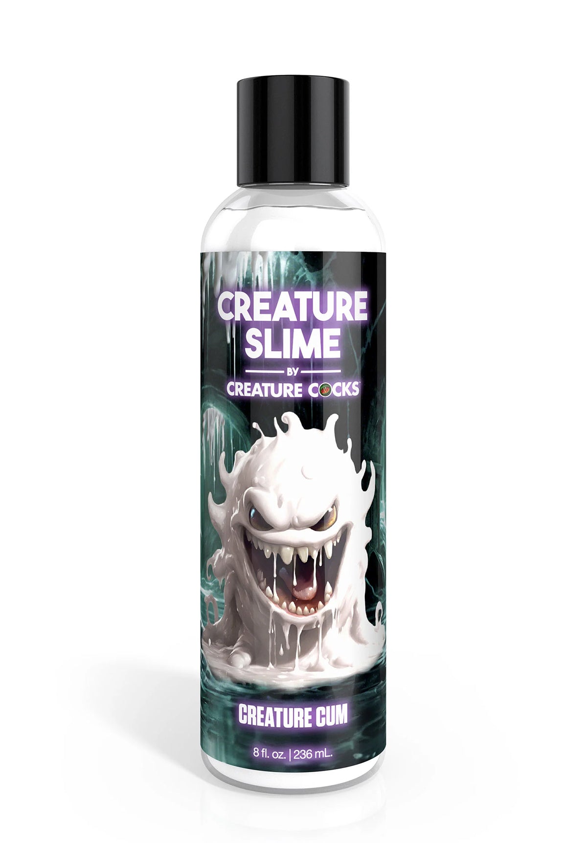 Creature Cum Unscented Jizz Lubricant | Creature Slime XR Brands