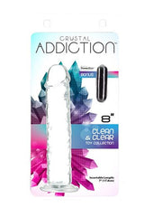 Dong 8" Crystal Addiction