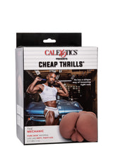 The Mechanic: Cheap Thrills Stroker | California Exotics