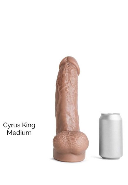 Cyrus King Dildo (4 sizes)