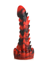 Demon Rising Scaly Dragon Silicone Dildo | Creature Cocks XR Brands