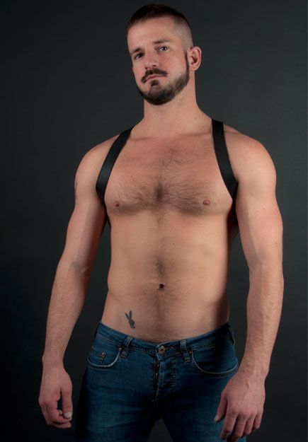 Shoulder Half-Harness