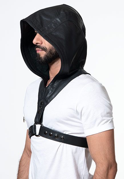 Assassin Half-Harness