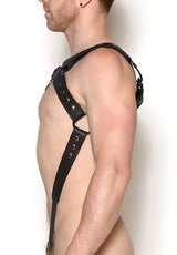 C-Ring Half-Harness