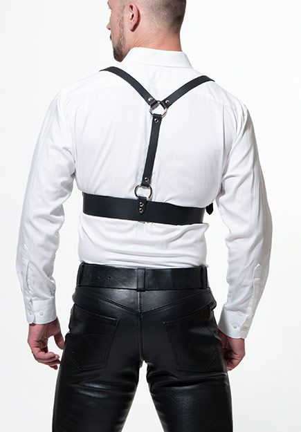 Half-Belt Harness