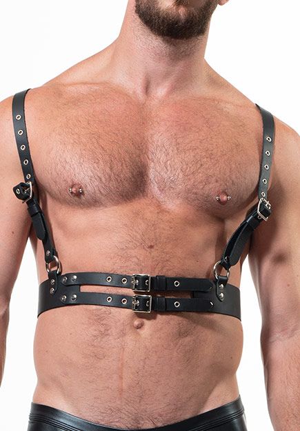 Half-Belt Harness