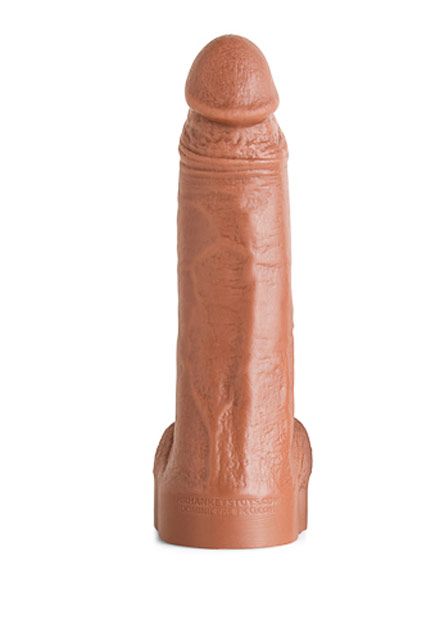 Dildo Dominic Pacifico (4 tailles)