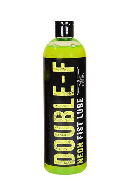 Double-F Neon Fist Lube