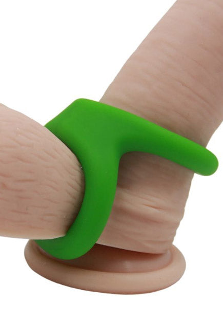 Double Silicone Ring