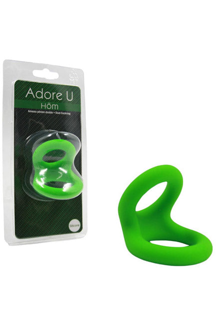 Double Silicone Ring