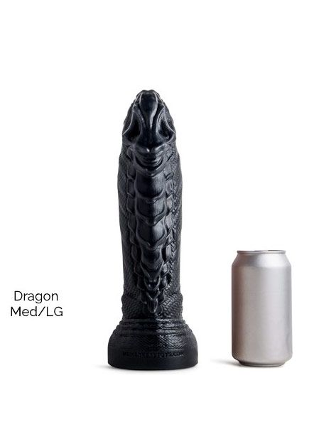 Didlo Dragon (4 tailles)