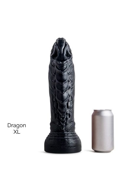 Didlo Dragon (4 tailles)