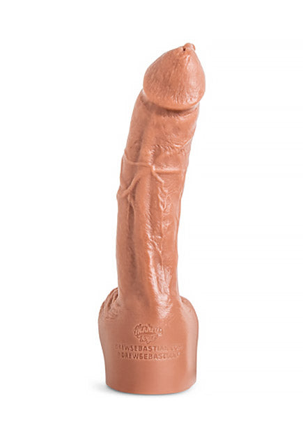 Drew Sebastian Dildo | Mr Hankey's Toys