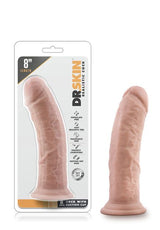 Dildo Dr Skin 8"