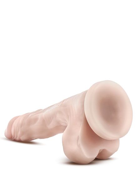 Dr Skin Stud Muffin 8.5" Dildo