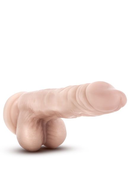 Dildo Stud Muffin 8.5" Dr Skin