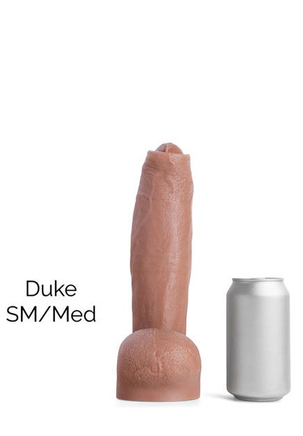 Dildo Duke (3 tailles)