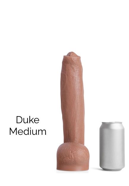 Duke Dildo (3 sizes)