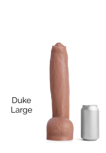 Dildo Duke (3 tailles)