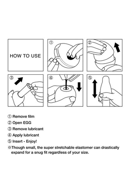 Easy Beat Egg Crater