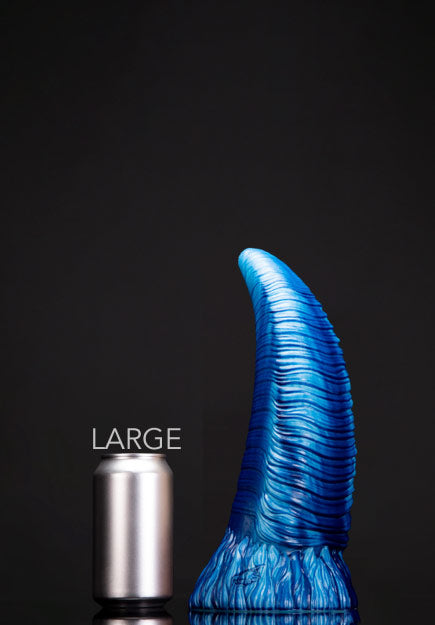 Echo's Horn Dildo | Bad Dragon