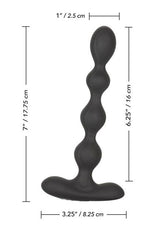 Eclipse Slender Beads Vibrator