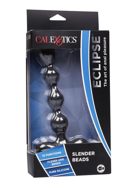 Vibrateur petites perles Eclipse