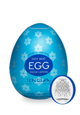 Easy Beat Egg Snow Crystal