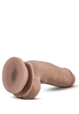 Dildo 7" El Gordo Latin Au Naturel